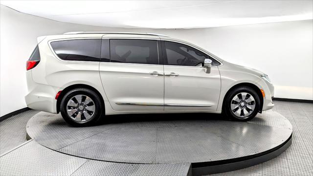 used 2020 Chrysler Pacifica Hybrid car, priced at $27,795