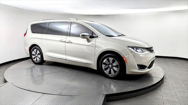 used 2020 Chrysler Pacifica Hybrid car, priced at $27,795