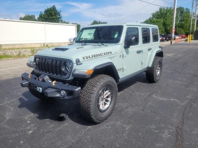 new 2024 Jeep Wrangler car, priced at $99,330