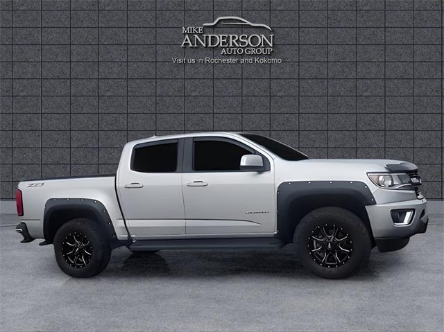 used 2016 Chevrolet Colorado car, priced at $21,795