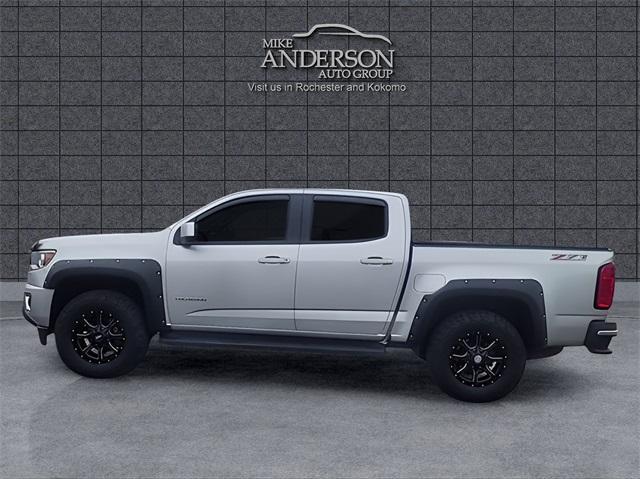 used 2016 Chevrolet Colorado car, priced at $21,795