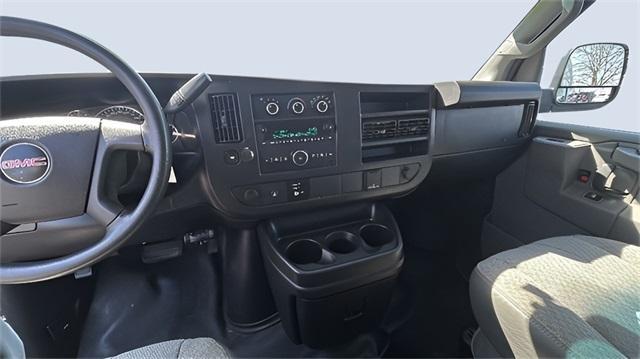 used 2017 GMC Savana 2500 car, priced at $20,699