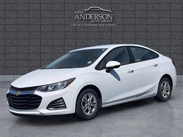 used 2019 Chevrolet Cruze car, priced at $13,788