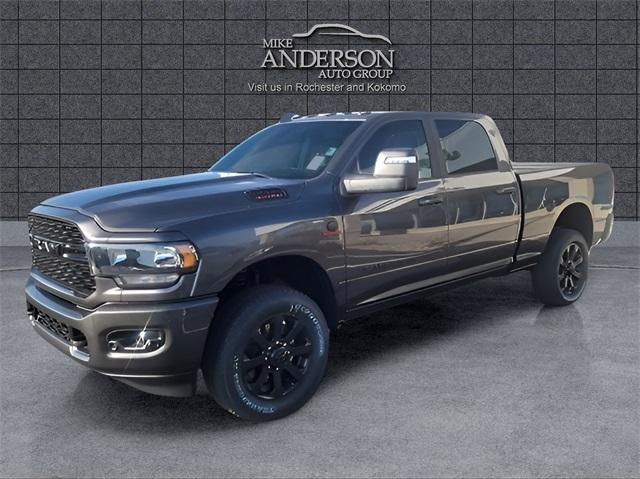 new 2024 Ram 2500 car, priced at $81,935