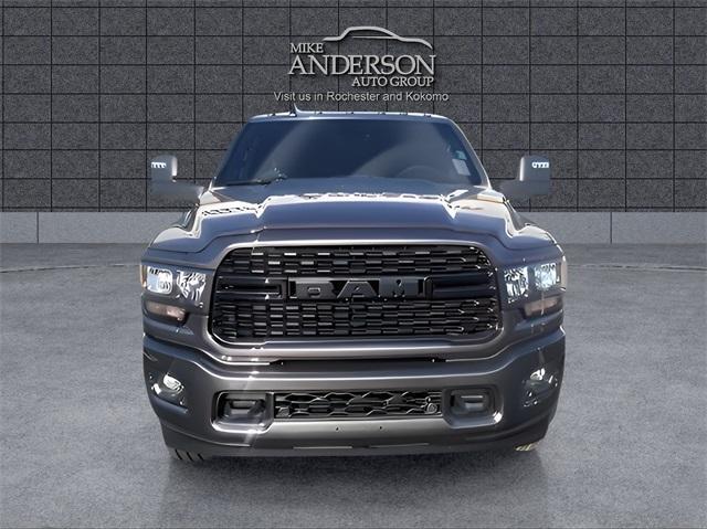 new 2024 Ram 2500 car, priced at $68,531