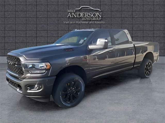 new 2024 Ram 2500 car, priced at $81,935