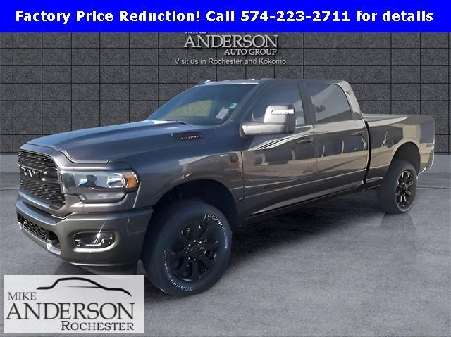 new 2024 Ram 2500 car, priced at $68,531