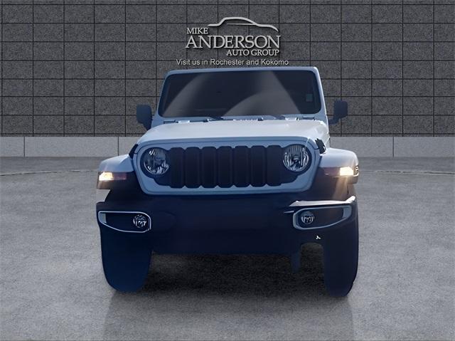 new 2024 Jeep Gladiator car, priced at $52,040