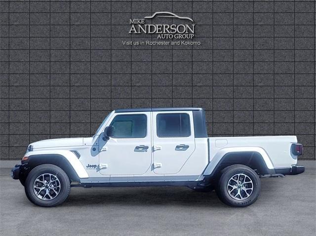 new 2024 Jeep Gladiator car, priced at $52,040