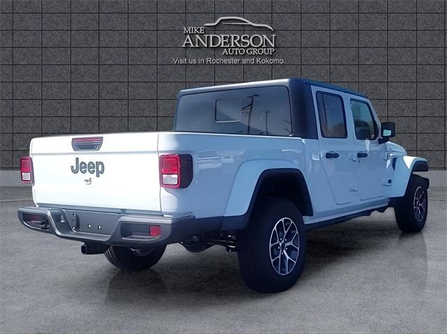 new 2024 Jeep Gladiator car, priced at $52,040