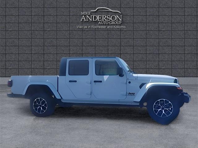 new 2024 Jeep Gladiator car, priced at $52,040