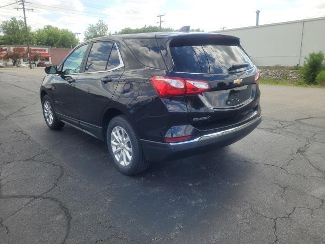 used 2021 Chevrolet Equinox car, priced at $21,995