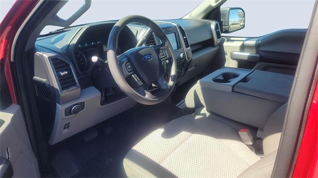 used 2019 Ford F-150 car, priced at $32,788
