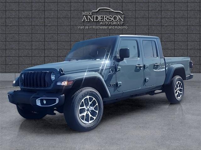 new 2024 Jeep Gladiator car, priced at $52,635