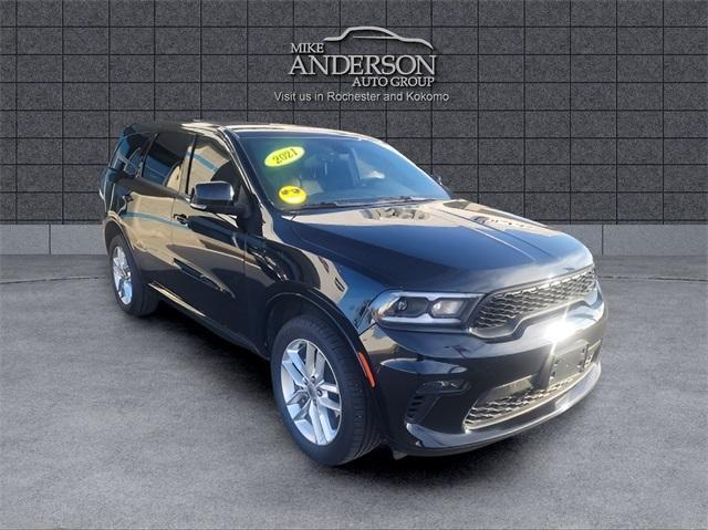 used 2021 Dodge Durango car, priced at $31,369