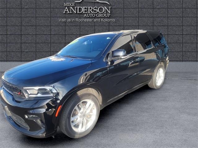 used 2021 Dodge Durango car, priced at $31,369