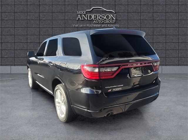 used 2021 Dodge Durango car, priced at $31,369