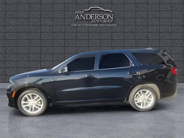 used 2021 Dodge Durango car, priced at $31,369