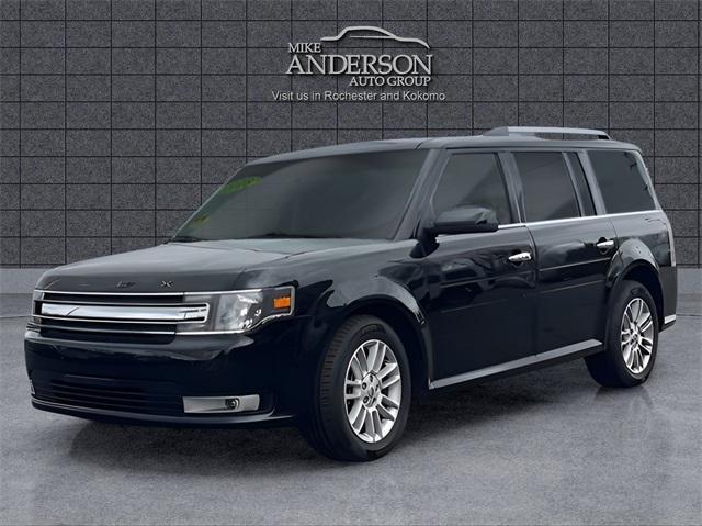 used 2018 Ford Flex car, priced at $19,995