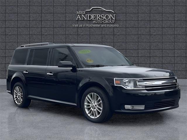 used 2018 Ford Flex car, priced at $19,795