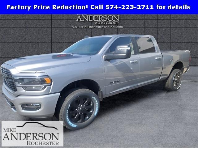 new 2024 Ram 2500 car, priced at $65,516