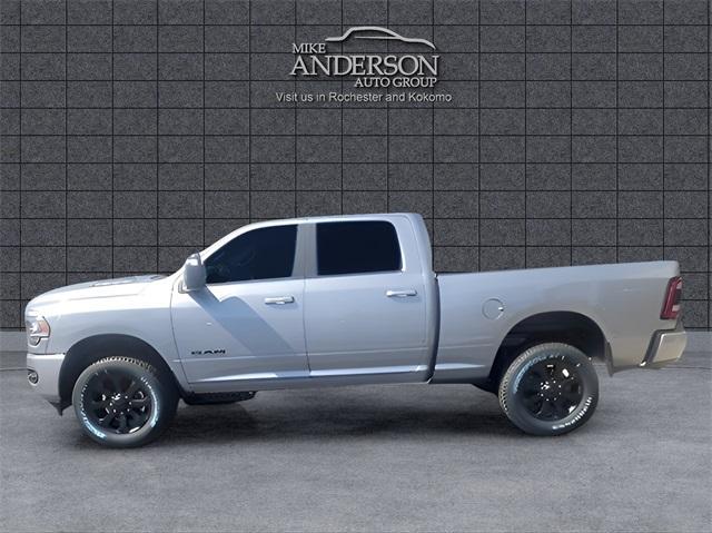 new 2024 Ram 2500 car, priced at $80,735