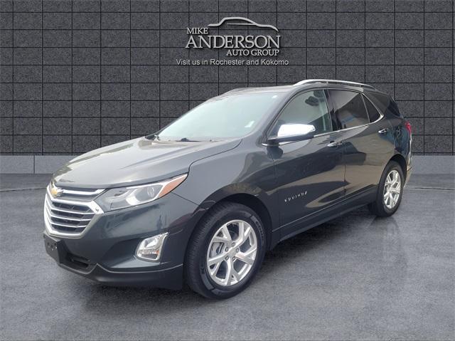 used 2020 Chevrolet Equinox car, priced at $23,995