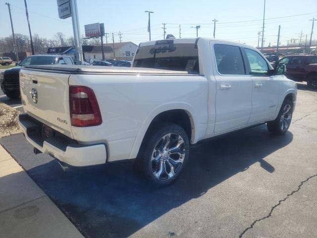 new 2024 Ram 1500 car, priced at $81,560