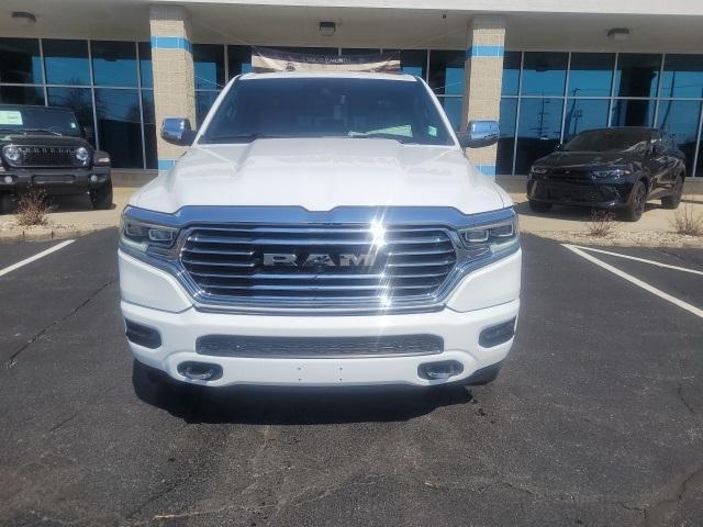 new 2024 Ram 1500 car, priced at $81,560