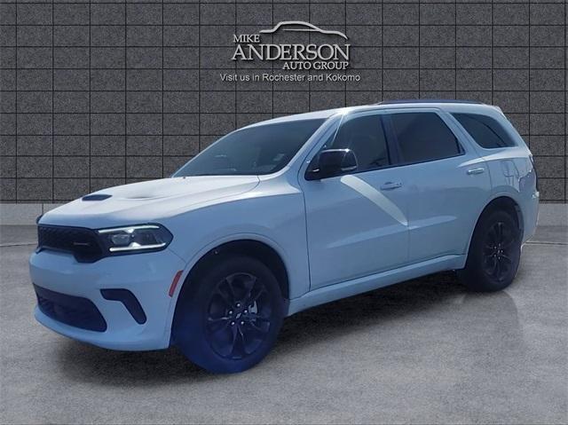 new 2024 Dodge Durango car, priced at $54,155