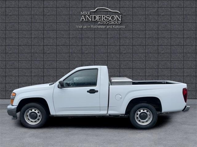 used 2012 GMC Canyon car, priced at $14,795