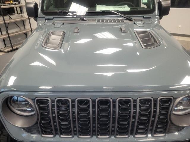 new 2024 Jeep Wrangler car, priced at $61,340