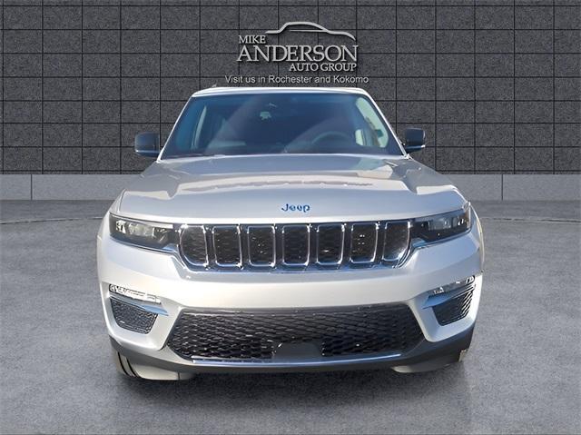 new 2024 Jeep Grand Cherokee 4xe car, priced at $65,875