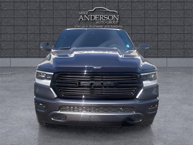 new 2024 Ram 1500 car, priced at $73,025