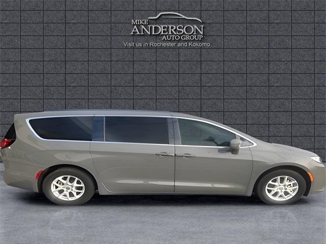 used 2022 Chrysler Pacifica car, priced at $25,768