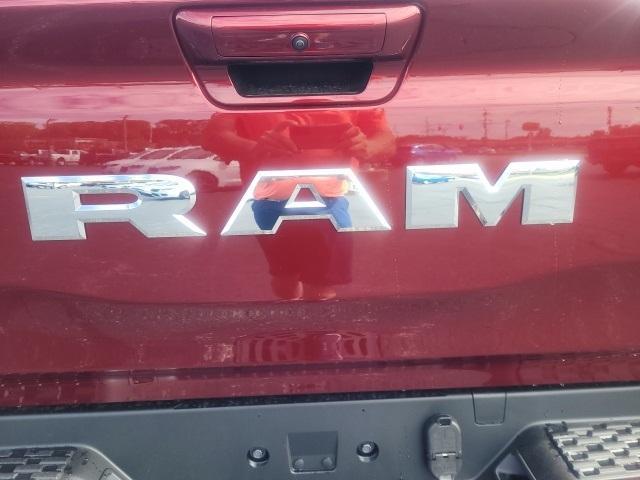 new 2025 Ram 1500 car, priced at $73,000