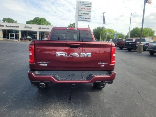 new 2025 Ram 1500 car, priced at $73,000