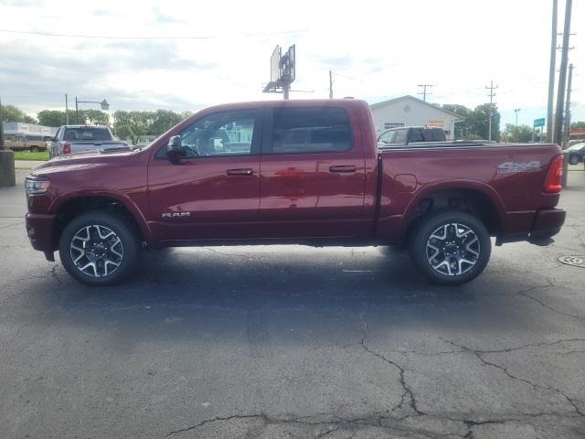 new 2025 Ram 1500 car, priced at $73,000