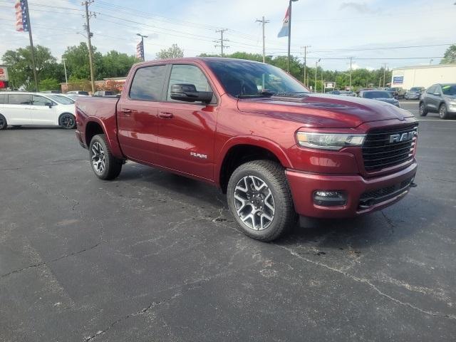 new 2025 Ram 1500 car, priced at $73,000