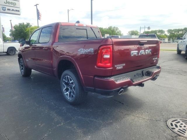 new 2025 Ram 1500 car, priced at $73,000