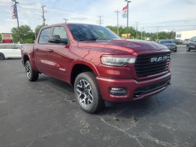 new 2025 Ram 1500 car, priced at $73,000