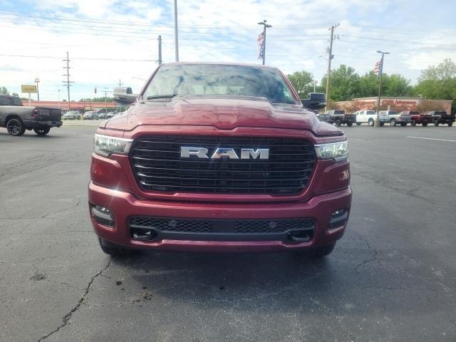 new 2025 Ram 1500 car, priced at $73,000