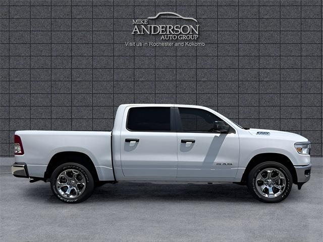 new 2023 Ram 1500 car, priced at $56,865