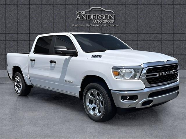 new 2023 Ram 1500 car, priced at $50,997