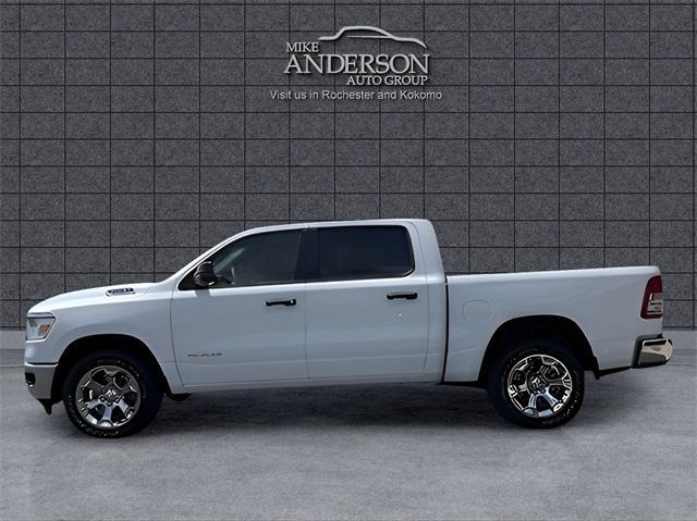 new 2023 Ram 1500 car, priced at $50,997