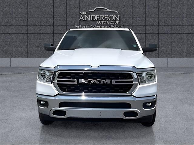 new 2023 Ram 1500 car, priced at $50,997