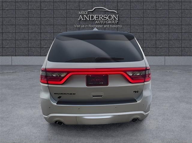 new 2024 Dodge Durango car, priced at $65,450