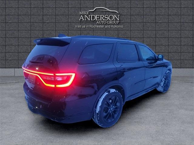 new 2024 Dodge Durango car, priced at $65,450