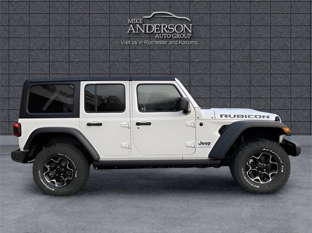 new 2023 Jeep Wrangler 4xe car, priced at $68,220