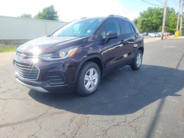 used 2022 Chevrolet Trax car, priced at $19,995